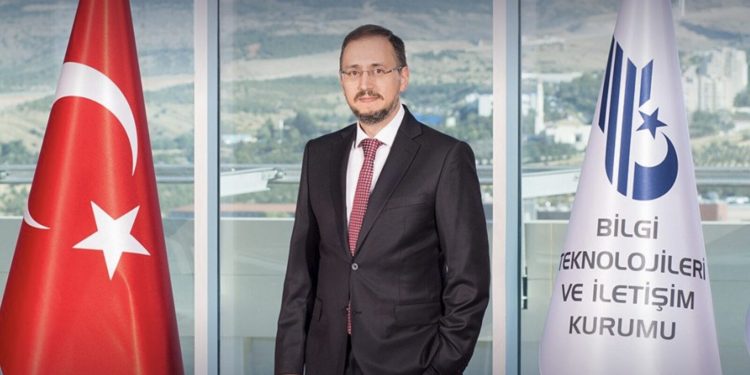 BTK Başkanlığına Ömer Abdullah Karagözoğlu Atandı