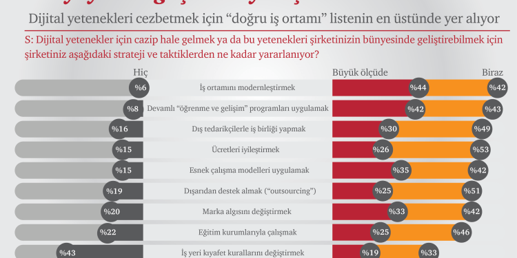 Dijital Dünyada Doğru Yeteneğe Ulaşmak Altın Değerinde