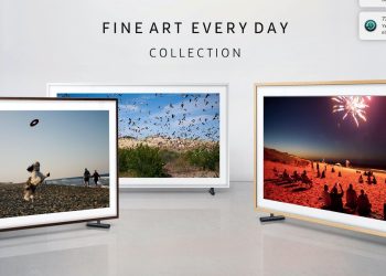 Samsung The Frame Serisine “Her Gün Sanat” Koleksiyonu Geliyor