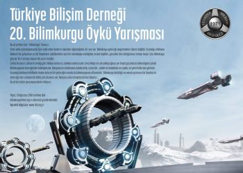 TBD Bilim Kurgu Öykü Yarışması 20 Yaşında
