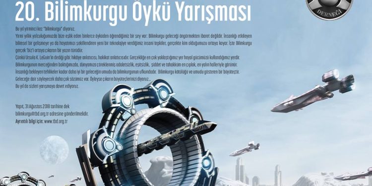TBD Bilim Kurgu Öykü Yarışması 20 Yaşında