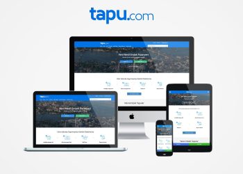 Tapu.com, 100 milyon TL’lik satış hacmini geçti