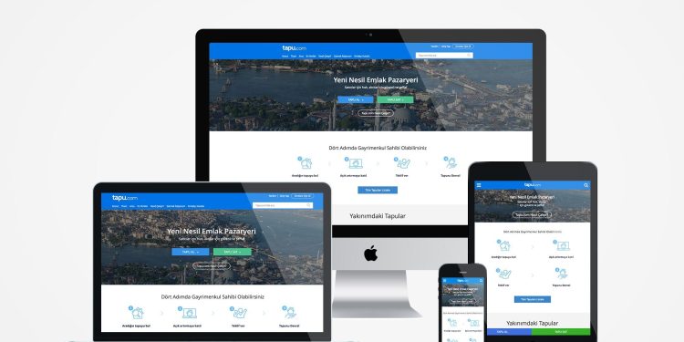 Tapu.com, 100 milyon TL’lik satış hacmini geçti