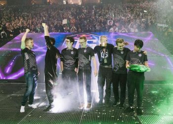 Team OG, 11,2 Milyon $ ile eSpor Dünyasındaki En Yüksek Para Ödülünü Kazandı