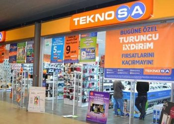 TL’deki Sarsıntı MediaMarkt, Teknosa Alımını Durdurdu mu?