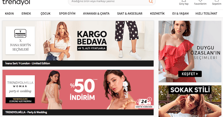 Alibaba, TrendYol’un Çoğunluk Hissesini 728 milyon $’a Satın Aldı