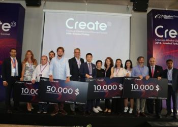 Create@Alibaba Cloud MEA Startup Yarışması’nın Sonuçları Açıklandı