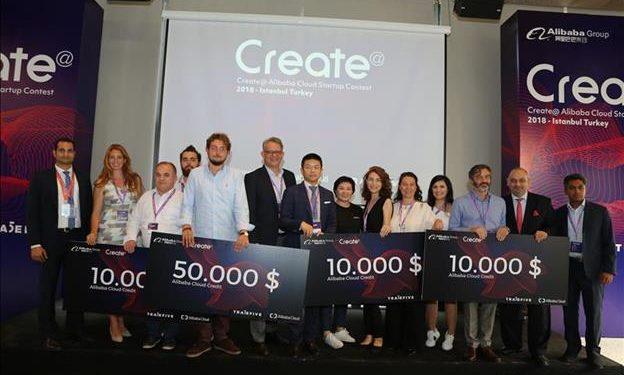 Create@Alibaba Cloud MEA Startup Yarışması’nın Sonuçları Açıklandı