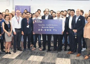 KoçSistem Yapay Zeka Maratonu Gerçekleştirdi