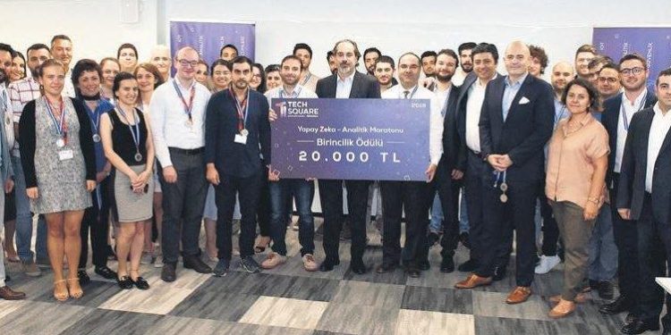 KoçSistem Yapay Zeka Maratonu Gerçekleştirdi
