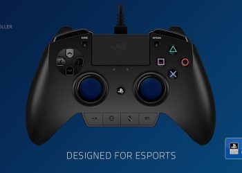 Razer, PS4 için Hazırlanmış 2 Yeni Kontrol Cihazı Tanıttı