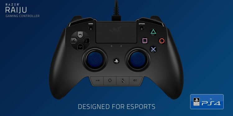 Razer, PS4 için Hazırlanmış 2 Yeni Kontrol Cihazı Tanıttı