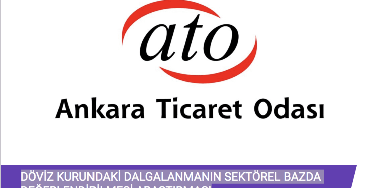 ATO Sektörel Anketinde Yönlendirme Yapıyor