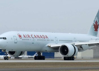 20 Bin Air Canada Kullanıcısının Verileri Ele Geçirildi