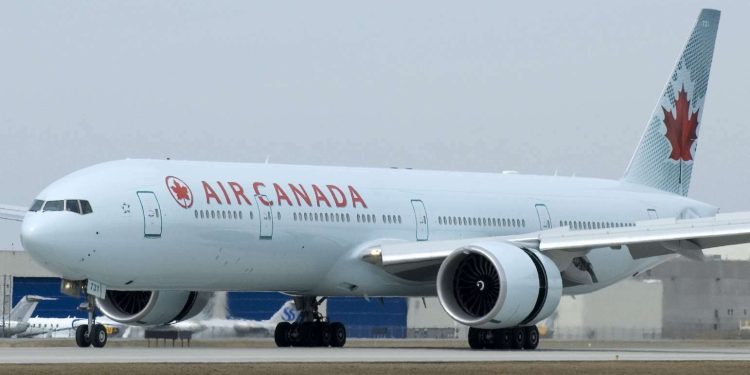 20 Bin Air Canada Kullanıcısının Verileri Ele Geçirildi