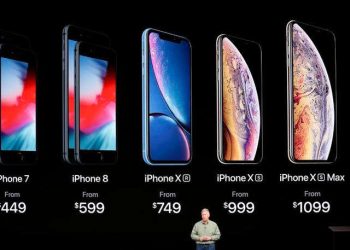 Apple’dan 3 Yeni iPhone Modeli
