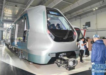 Çin Yeni Akıllı Metro Nesli Geliştiriyor