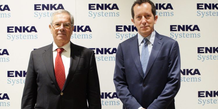 ENKA Systems’ta Hedef, İnşaat Alanında Dünyanın En Büyük Yazılım Firması Olmak