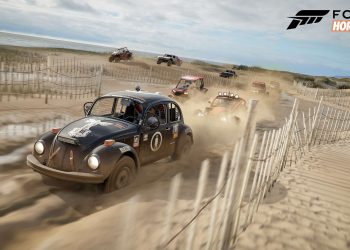 Microsoft’tan ilk Türkçe Destekli Oyun: Forza Horizon 4