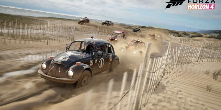 Microsoft’tan ilk Türkçe Destekli Oyun: Forza Horizon 4
