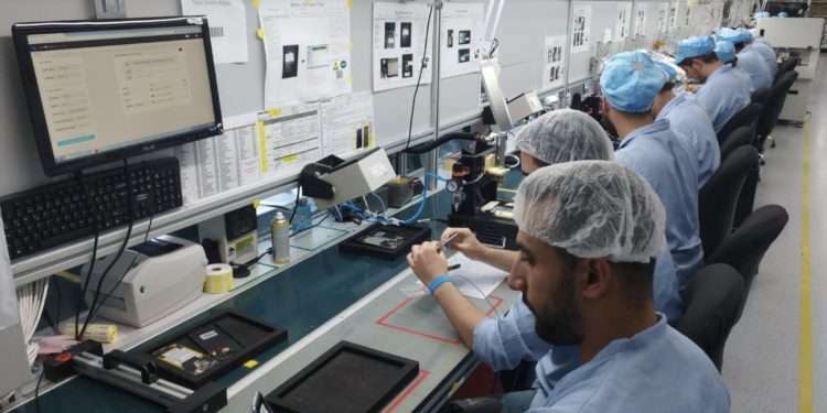 General Mobile, 1300 Kişinin Çalıştığı Fabrikasına 100 milyon Yatırım Yaptı