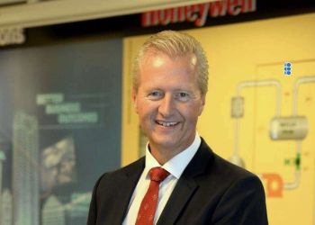 Honeywell Türkiye ve Orta Asya Başkanı Frans Van Deursen Oldu