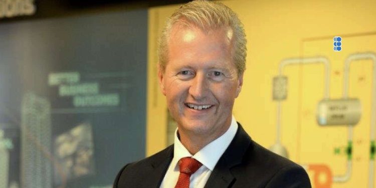 Honeywell Türkiye ve Orta Asya Başkanı Frans Van Deursen Oldu