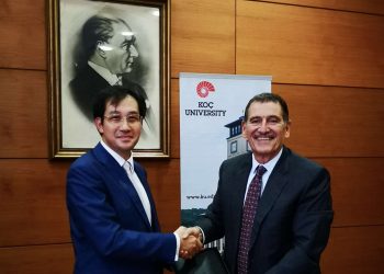 Huawei Ar-Ge Merkezi ile Koç Üniversitesi Arasında Yeni İş birliği İmzalandı
