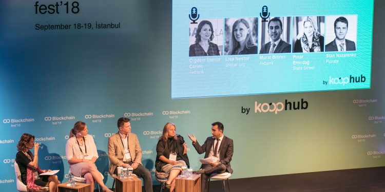 Küresel Ekonomiyi ve Finansı Dönüştürecek Teknoloji İstanbul’da Tartışıldı