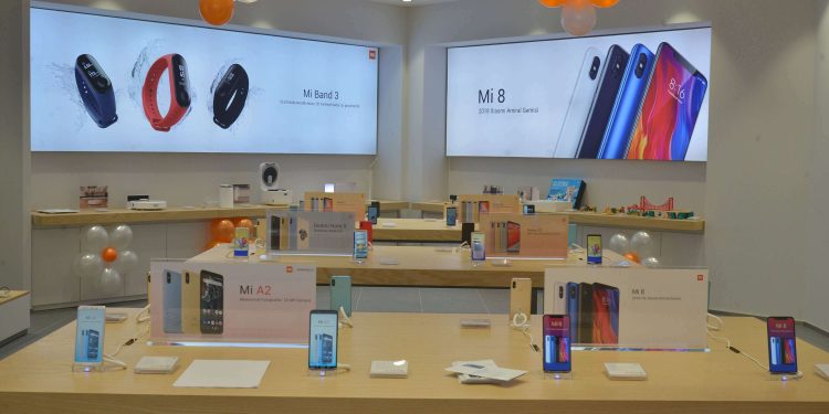 Evofone, Vadistanbul’da İlk Mi Store’u Açtı