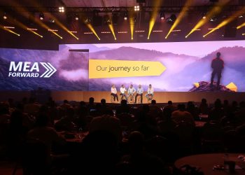 Microsoft Orta Doğu ve Afrika Bölge Yöneticileri İstanbul’da Buluştu