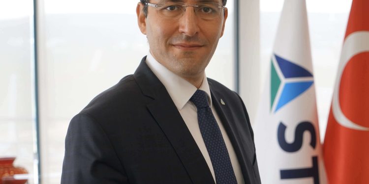 STM’de Genel Müdürlüğe Murat İkinci Atandı