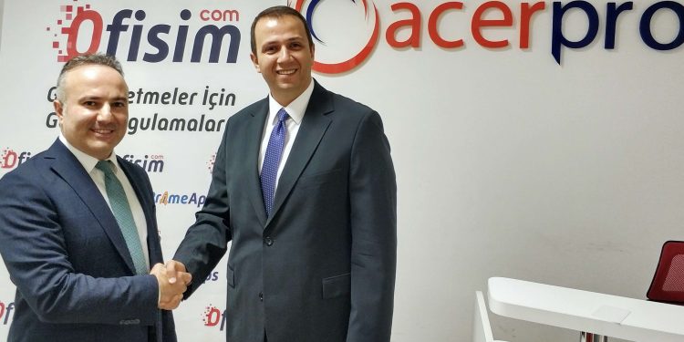 Ofisim, Sigorta Sektörü için AcerPro ile İşbirliği İmzaladı
