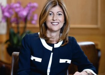 Serpil Timuray, Vodafone Avrupa Bölgesi CEO’su Oldu