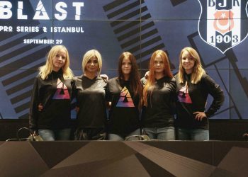 Beşiktaş Esports Kadın CS:GO Takımı BLAST Pro Series İstanbul’a Katılıyor