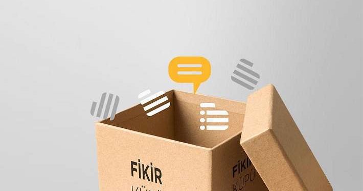 Öneri Kutusu Dijital Çağa Uydu, Fikir Küpü Oldu