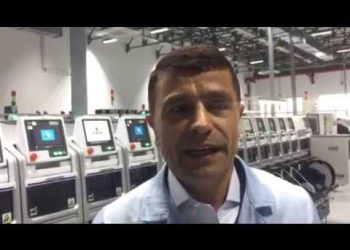 General Mobile, 1300 Kişinin Çalıştığı Fabrikasına 100 milyon Yatırım Yaptı