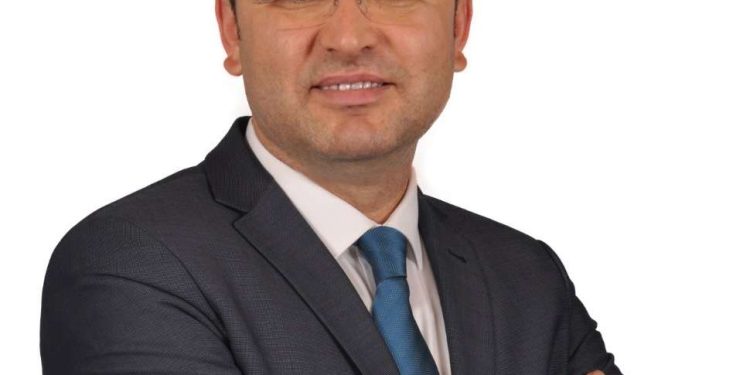 Erdal Özcan, ininal’ın İç Kontrol ve Uyum Genel Müdür Yardımcısı Oldu