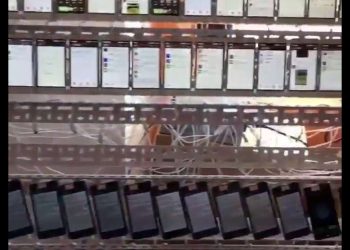 Sahte Tıklamaları Kim mi Yaratıyor? Çinli Tıklama Çiftliği Videosu Sızdı