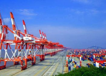 Dünyanın en Büyük “İnsansız Limanı” Shanghai’de