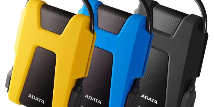 ADATA HD680 ve HV320 Harici Disklerini Tanıttı