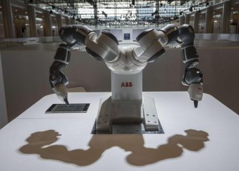 ABB Çin’de Robotlarla, Robot Üreten Fabrika Kuruyor