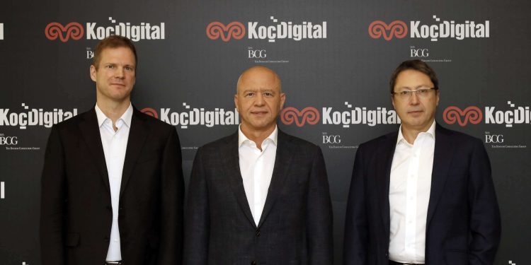 Koç’un Yeni Teknoloji Şirketi : KoçDigital