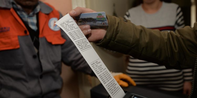 ELDAY ve Muratpaşa Belediyesi 31 Ton Elektronik Atık Topladı