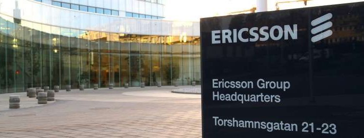 Ericson 2016’dan Beri İlk Defa Kar Açıkladı
