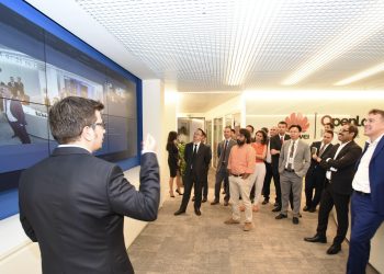 Huawei Türkiye Ar-Ge Merkezi DevOps dönüşümüne başladı