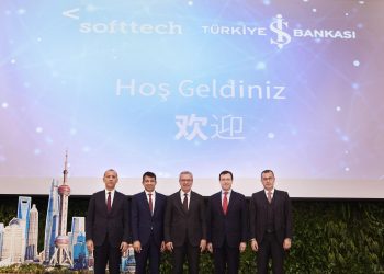 İş Bankası Çin’de İnovasyon Merkezi açtı