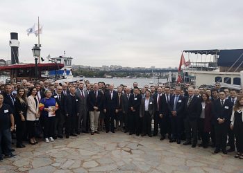 Koç Üniversitesi Denizcilik Forumu (Küdenfor)’unda 21ci Yüzyıl Liman Teknolojileri Tartışıldı