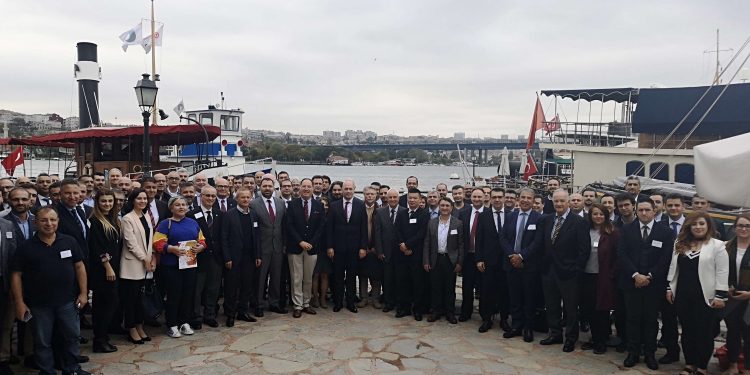 Koç Üniversitesi Denizcilik Forumu (Küdenfor)’unda 21ci Yüzyıl Liman Teknolojileri Tartışıldı
