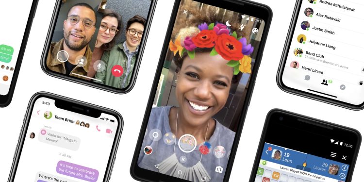 Facebook, Messenger 4’ü Duyurdu